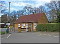 Library and Information Centre, off Worcester Road