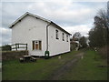 Former goods shed, Kiplingcotes station