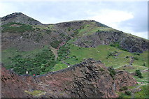 NT2772 : Arthur's Seat by william