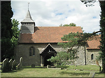 SP2062 : Church of St Mary the Virgin, Wolverton by Robin Stott