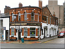SJ8989 : Town Hall Tavern by David Dixon