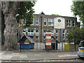 Darrell Primary School, North Sheen, Richmond