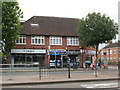 Shops on Lower Richmond Road