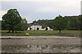 Airds House from Airds Bay