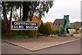 Griffithstown Railway Museum