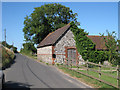 Flint Building on Church Lane