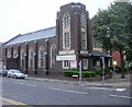 Albany Road Baptist Church, Cardiff