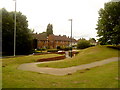 Entrance to Bramcote Hills Country Park