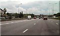 M60 Approaching Windmill Lane Bridge