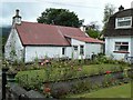 Old cottage with a story