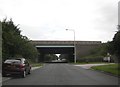 M6 Bridge crossing the B5269