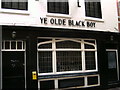 Ye Olde Black Boy