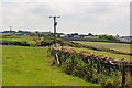 Approaching Sandy Lane from Black Cloud Hill