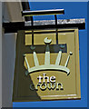 The Crown (pub sign), 6 Carfax