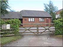 ST0203 : Langford Community Hall by Roger Cornfoot