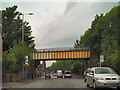 Hyde Road Railway Bridge