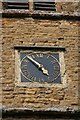 Clock on the tower