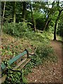 Seat, Chapel Hill Pleasure Grounds