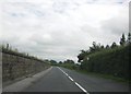 Lower Road by Spade Mill Reservoir