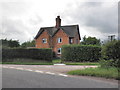 Houses, at Langford Green