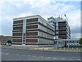 Bouverie House, Kent Police, Folkestone