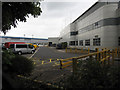 Ford Transit factory, Southampton