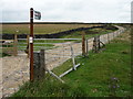 Byway, Houndkirk Moor, Sheffield