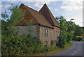 Oasthouse, Barrow Green Farm