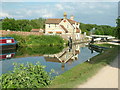 Hardmead Lock