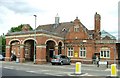 Hertford East railway station