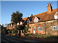 Cottages in Thames Street