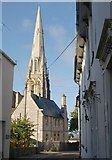 SX9165 : Presbytery and Church of Our Lady Help of Christians and St Denis,  St Marychurch by Derek Harper