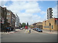 Lancresse Road, London N1