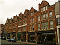Victorian development on Derby Road