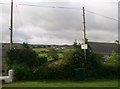 Farm on the Yellow Road viewed from the Newry Road-Carmeen Road junction