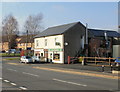 Takeaway and taxi, Llandowlais Street, Cwmbran