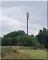 Telecommunications Mast by the M11