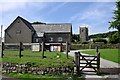 St Breward Village Hall and Church