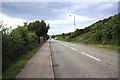 Saltburn Road near New Brotton