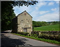 Lane side barn between Milltown and Fallgate