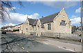 The former National School, Bailiff Bridge