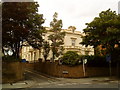 Junction of Derby Road and Wellington Square, Nottingham