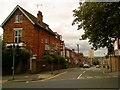 Junction of Balfour Road and Derby Road