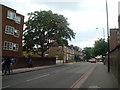 Kenworthy Road, London E9