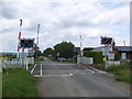 Level Crossing, East Heslerton Lane