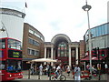 TQ4386 : Ilford Exchange shopping centre by Stacey Harris