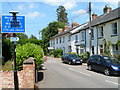 Cycle route 3 in Bishops Hull