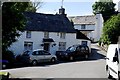 Whitewashed Houses in Blisland