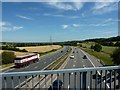 The M5 motorway