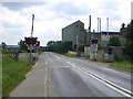 Level Crossing, Knapton